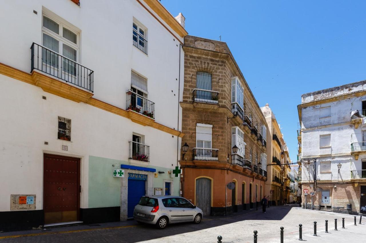 El Mirador Del Campanario Cádiz