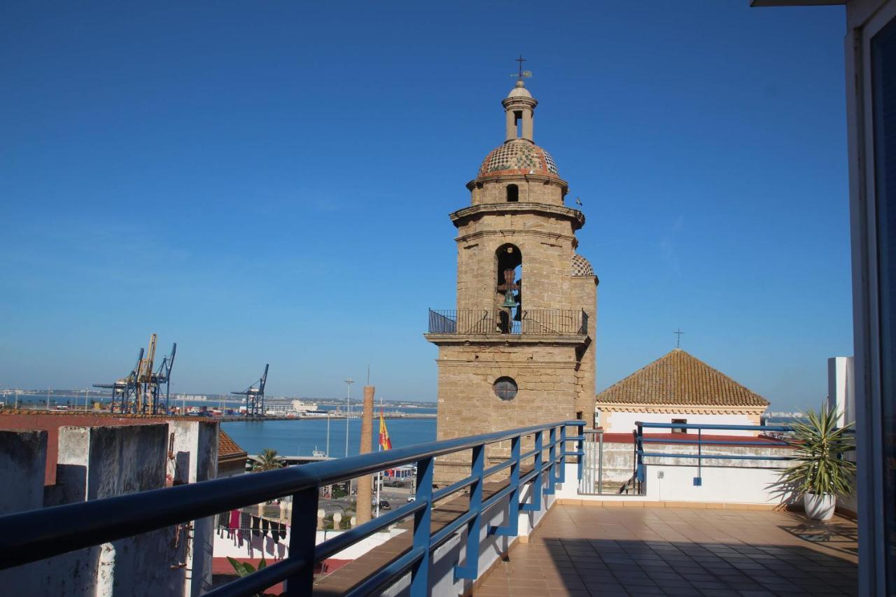 Apartment El Mirador Del Campanario Cádiz